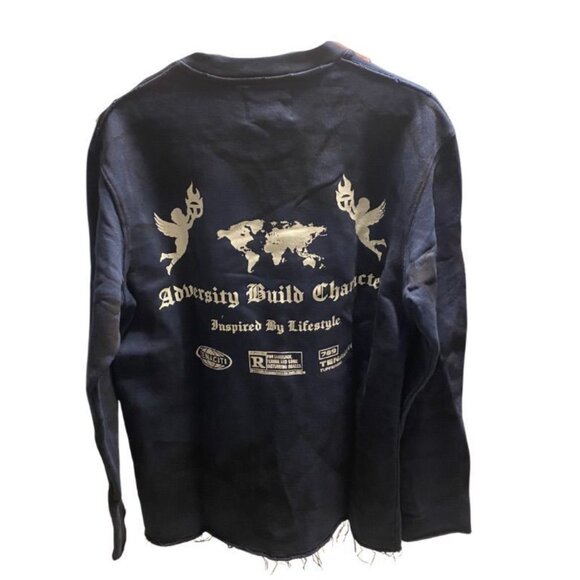 NEW WITH TAGS Men's Tenaciti Long Sleeve Shirt - Picture 3 of 3